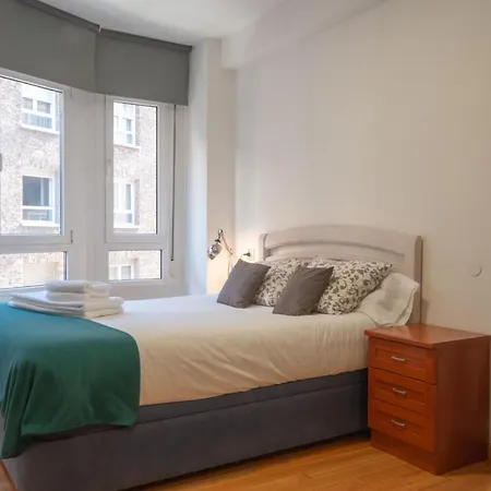Apartamento El Rincón De Begoña - Apartamento 1hab En Begoña *