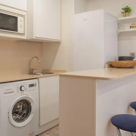 El Rincón De Begoña - Apartamento 1hab En Begoña