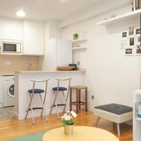 El Rincón De Begoña - Apartamento 1hab En Begoña