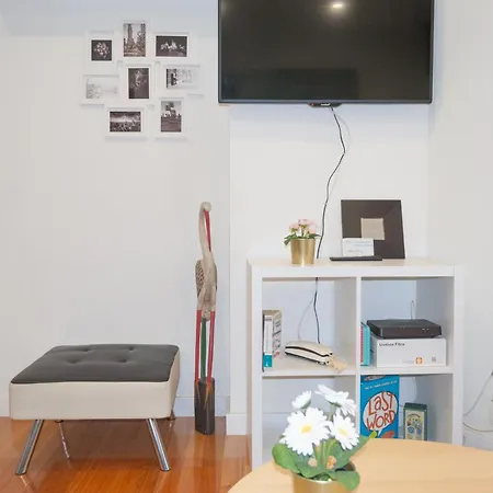 Apartamento El Rincón De Begoña - Apartamento 1hab En Begoña *
