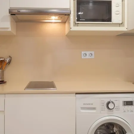Apartment El Rincon De Begona Gijon