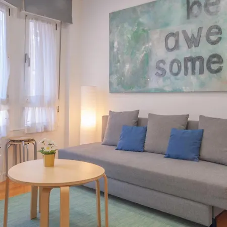 Apartment El Rincon De Begona Gijon